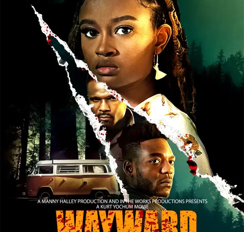 wayward film poster